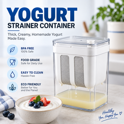 Yogurt Filter & Strainer